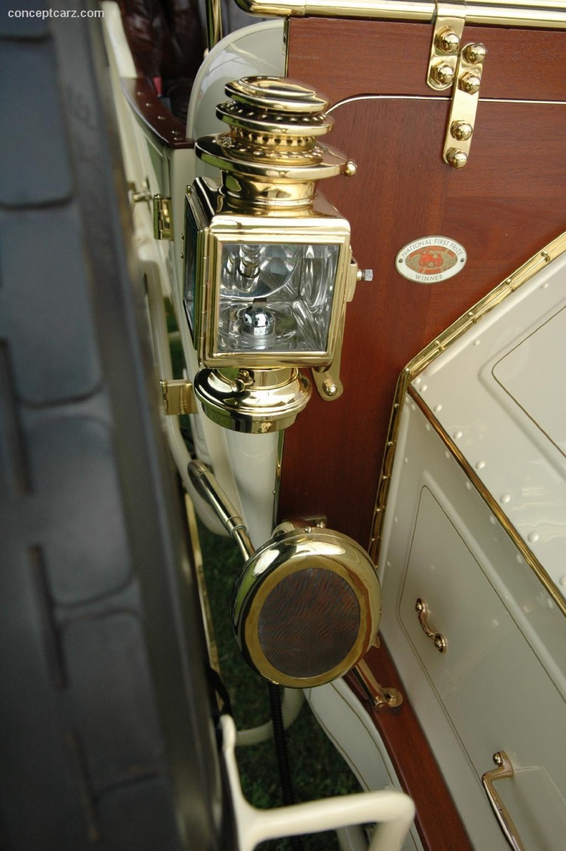 1911 Stevens Duryea Tourer AA
